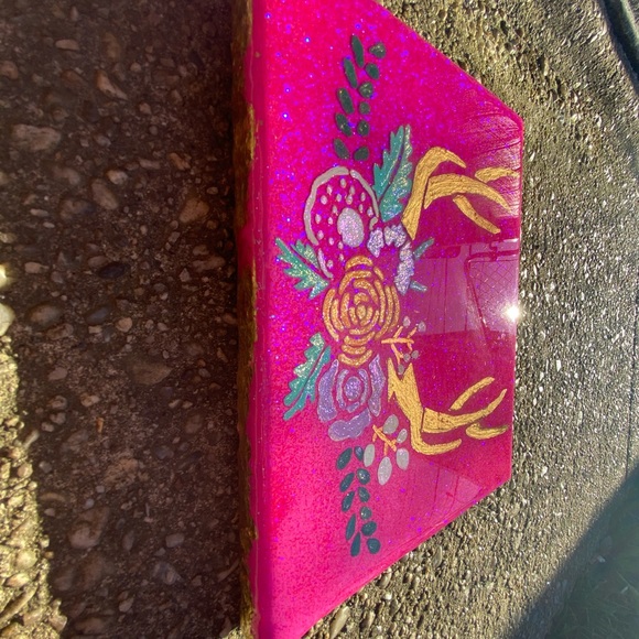 Original Acrylic & Resin Painting - Picture 10 of 14